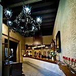 Hotell Condes De Castilla Segovia