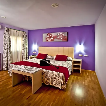Hotell Condes De Castilla