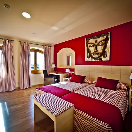 Hotell Condes De Castilla