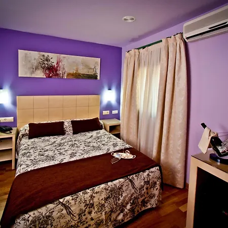 Hotel Condes De Castilla Segovia