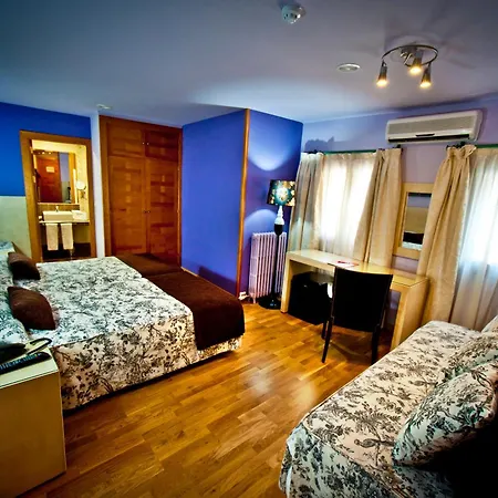 Condes De Castilla Hotel Segovia