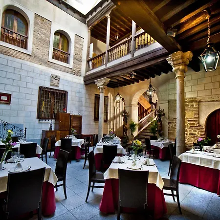 Otel Condes De Castilla Segovia