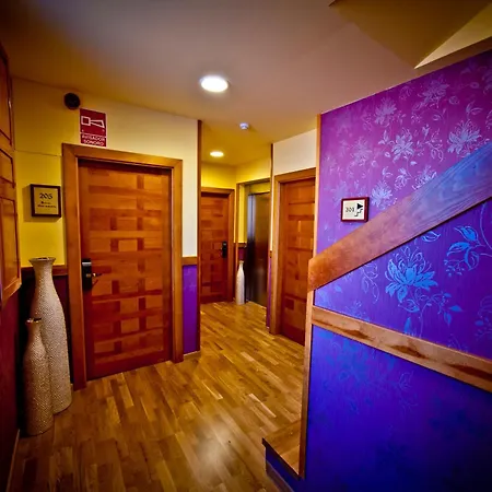 Hotel Condes De Castilla Segovia