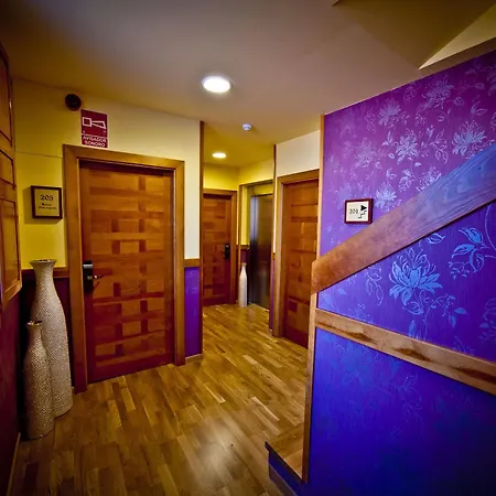 Otel Condes De Castilla Segovia