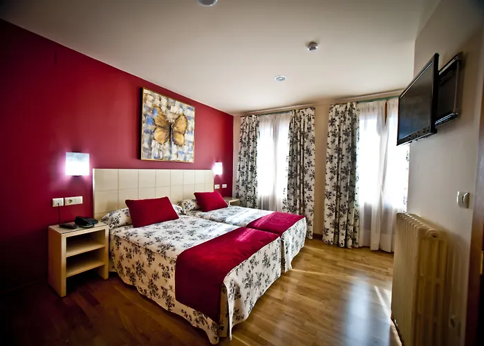 Condes De Castilla Segovia