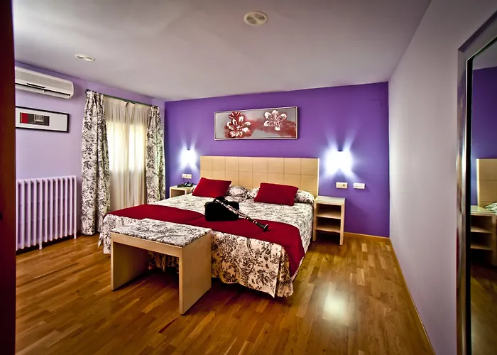 Hotel Condes De Castilla