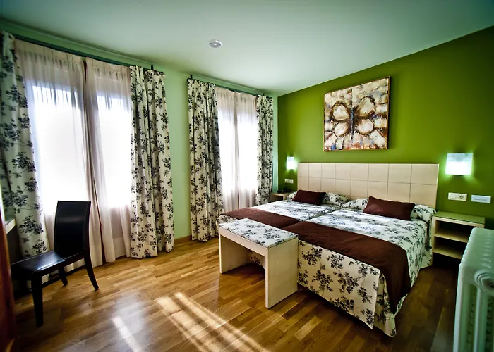 Condes De Castilla Segovia