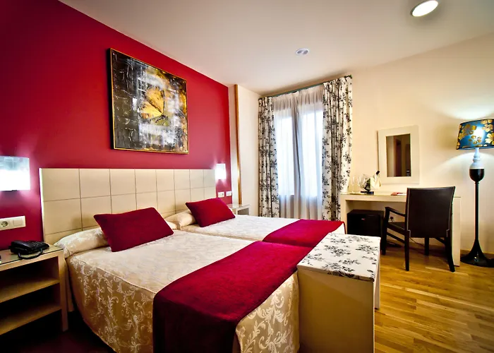 Condes De Castilla 3*