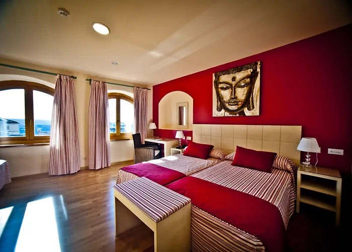 Hotel Condes De Castilla