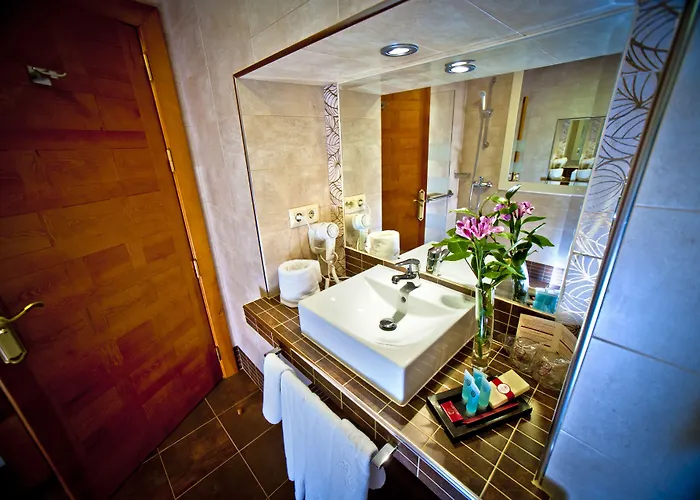 Condes De Castilla 3* Segovia