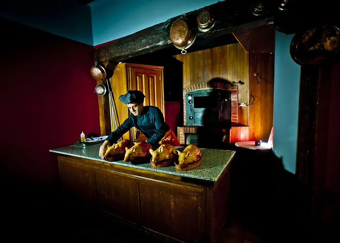 Hotel Condes De Castilla 3*