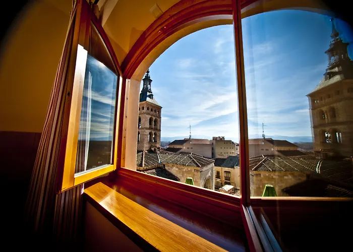 Hotel Condes De Castilla Segovia