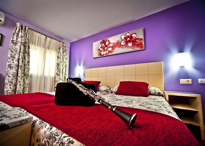 Condes De Castilla Hotel 3*