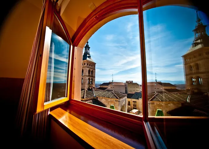 Hotel Condes De Castilla