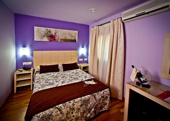 Hotel Condes De Castilla Segovia