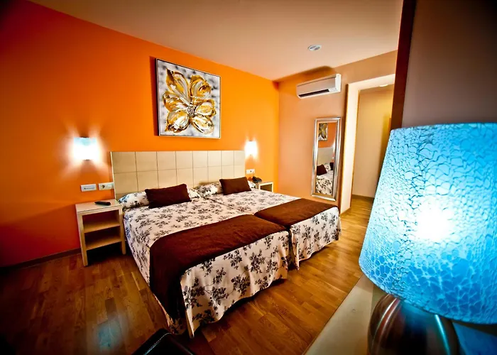 Condes De Castilla Segovia